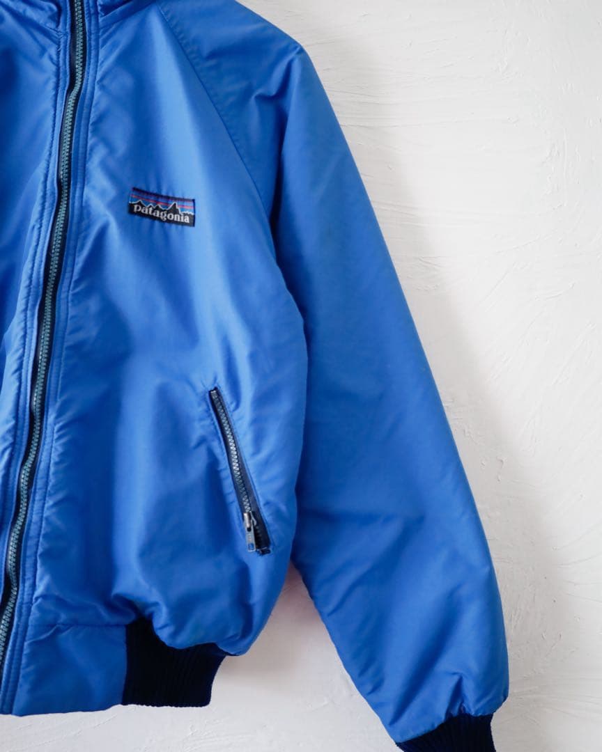 patagonia 80s デカロゴ シェルドシンチラ パタゴニア