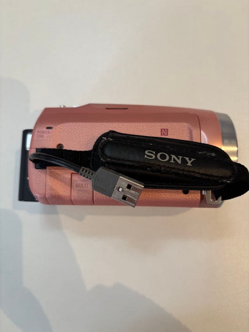 SONYビデオカメラ 品番NV-GS250