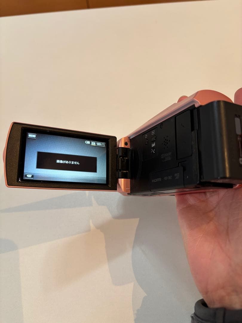 SONYビデオカメラ 品番NV-GS250