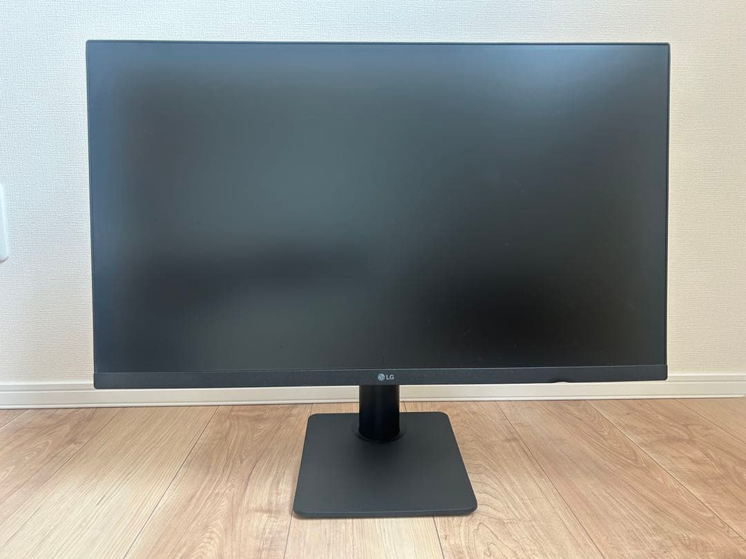 LG モニター ディスプレイ 27MP450-B 27インチ