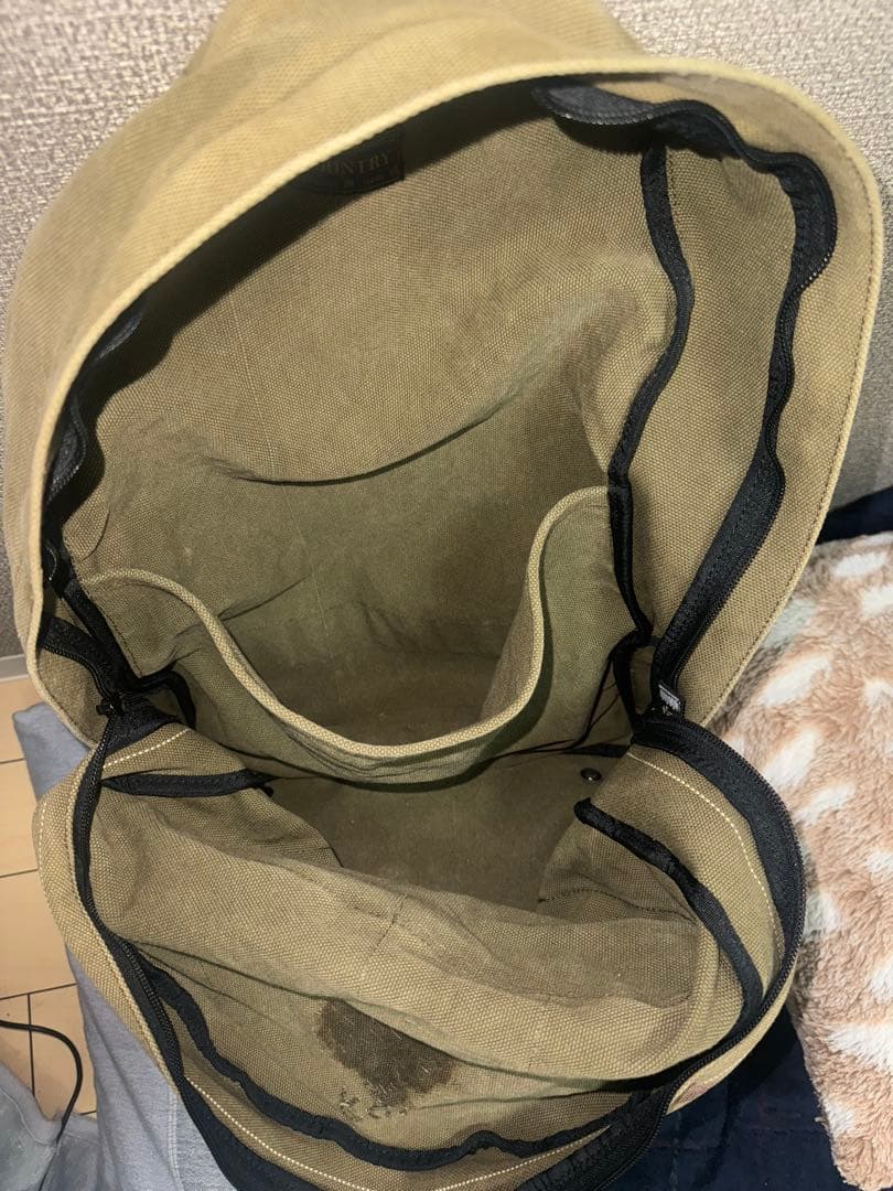 リュック・バックパック KAPITAL KOUNTRY