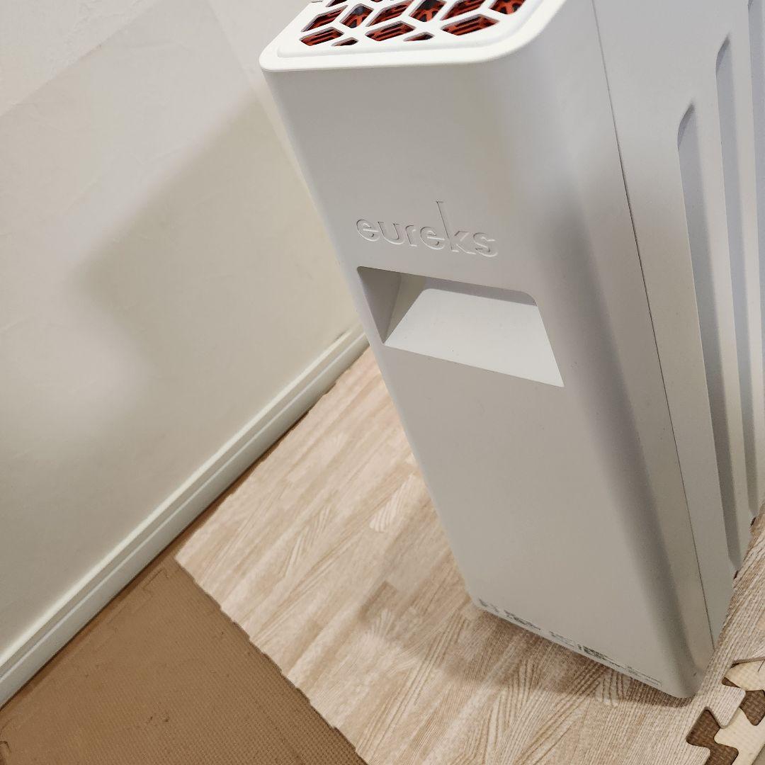 eureks ユーレックス　ヘリテイジヒーター　EHT-M15QDF 美品