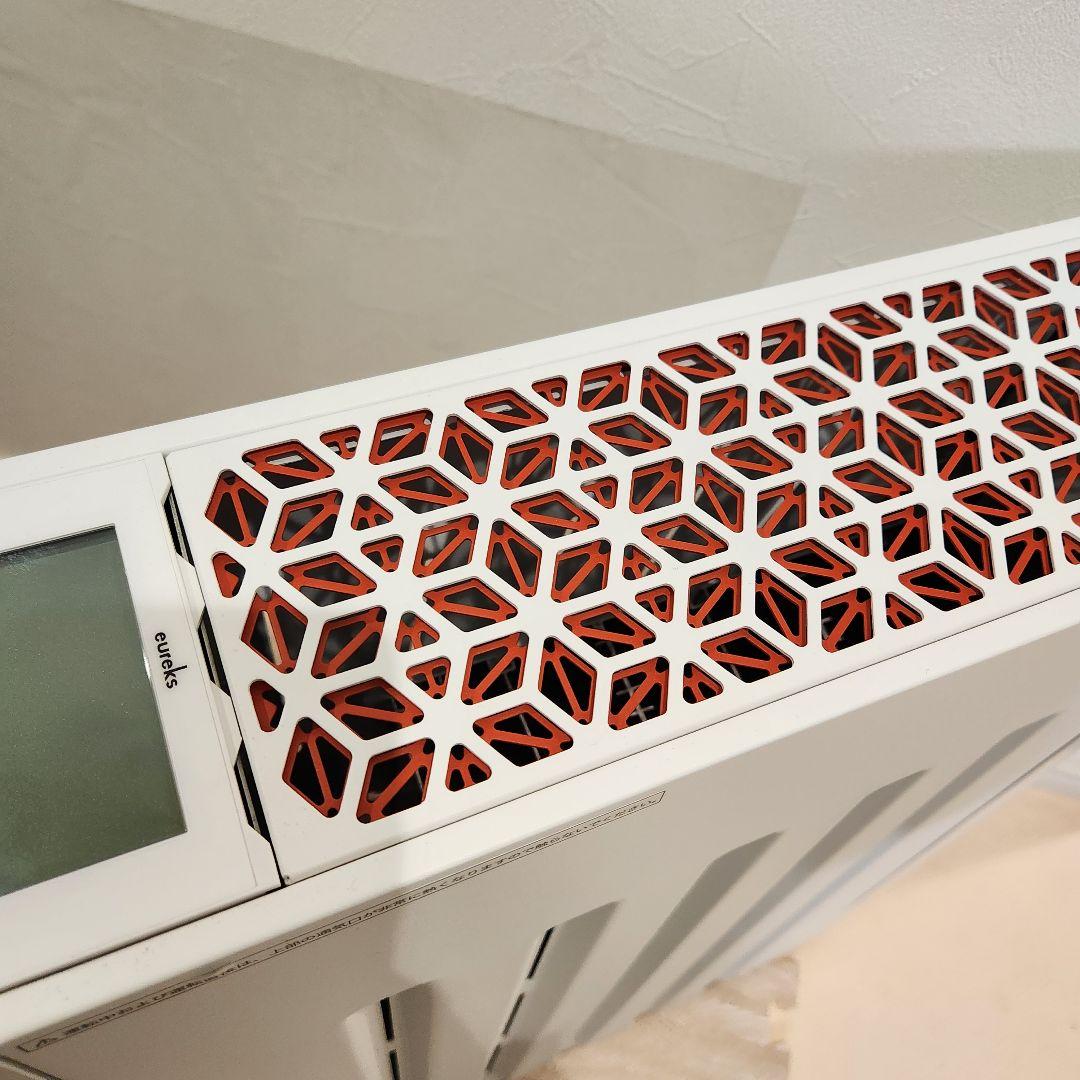 eureks ユーレックス　ヘリテイジヒーター　EHT-M15QDF 美品