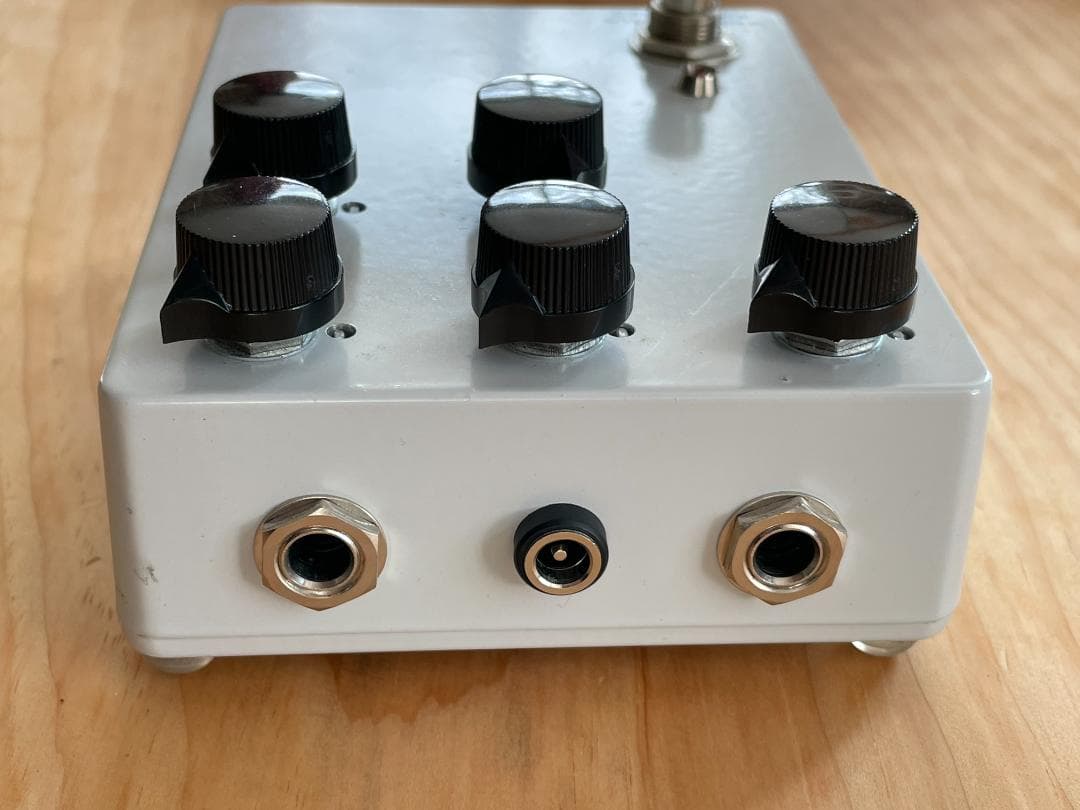 MASF Pedals POSSESSED グリッチ ランダム ディレイ ノイズ