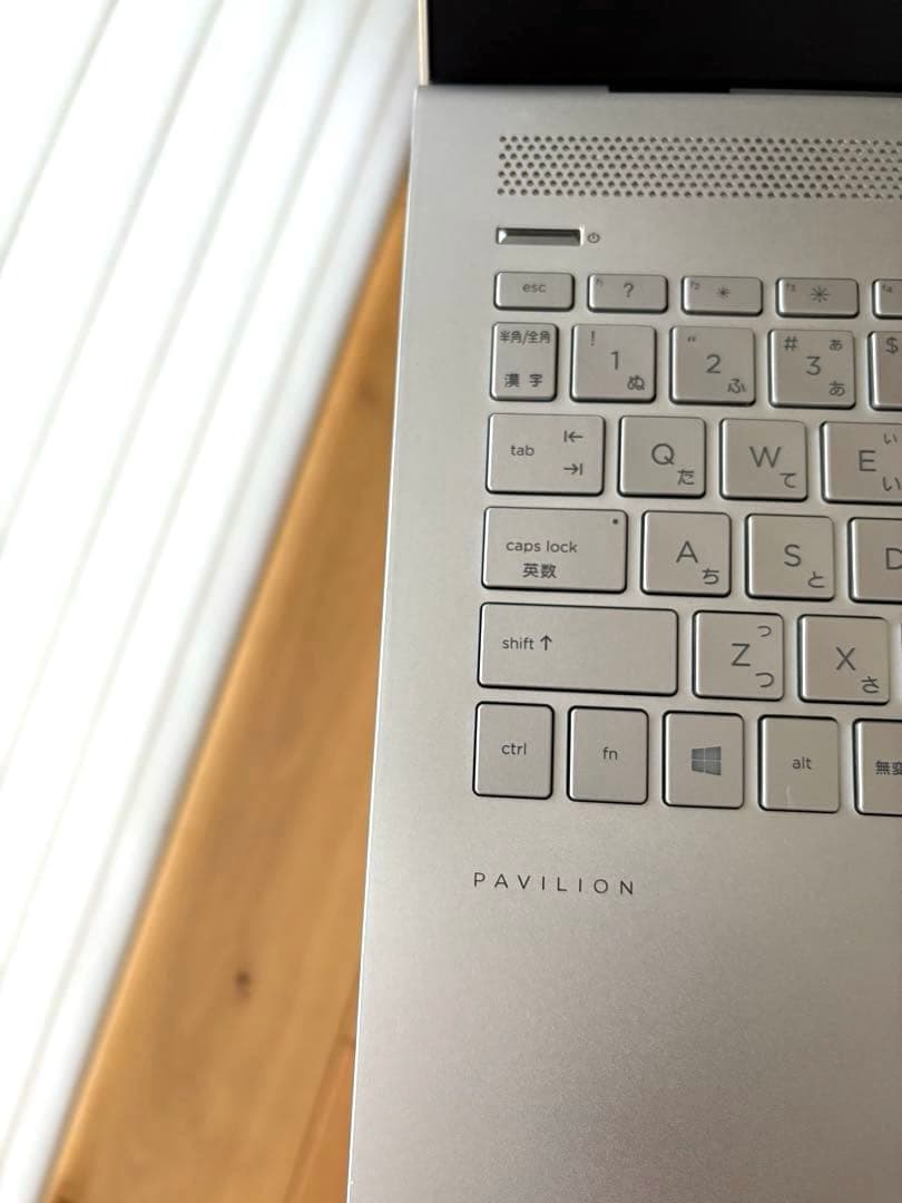 Windowsノート本体 HP Pavilion 15-cc100 Win11