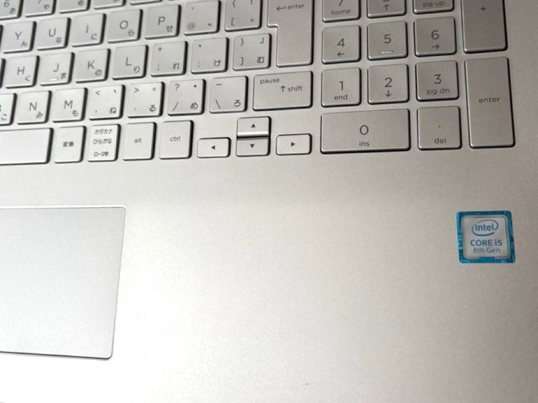 Windowsノート本体 HP Pavilion 15-cc100 Win11