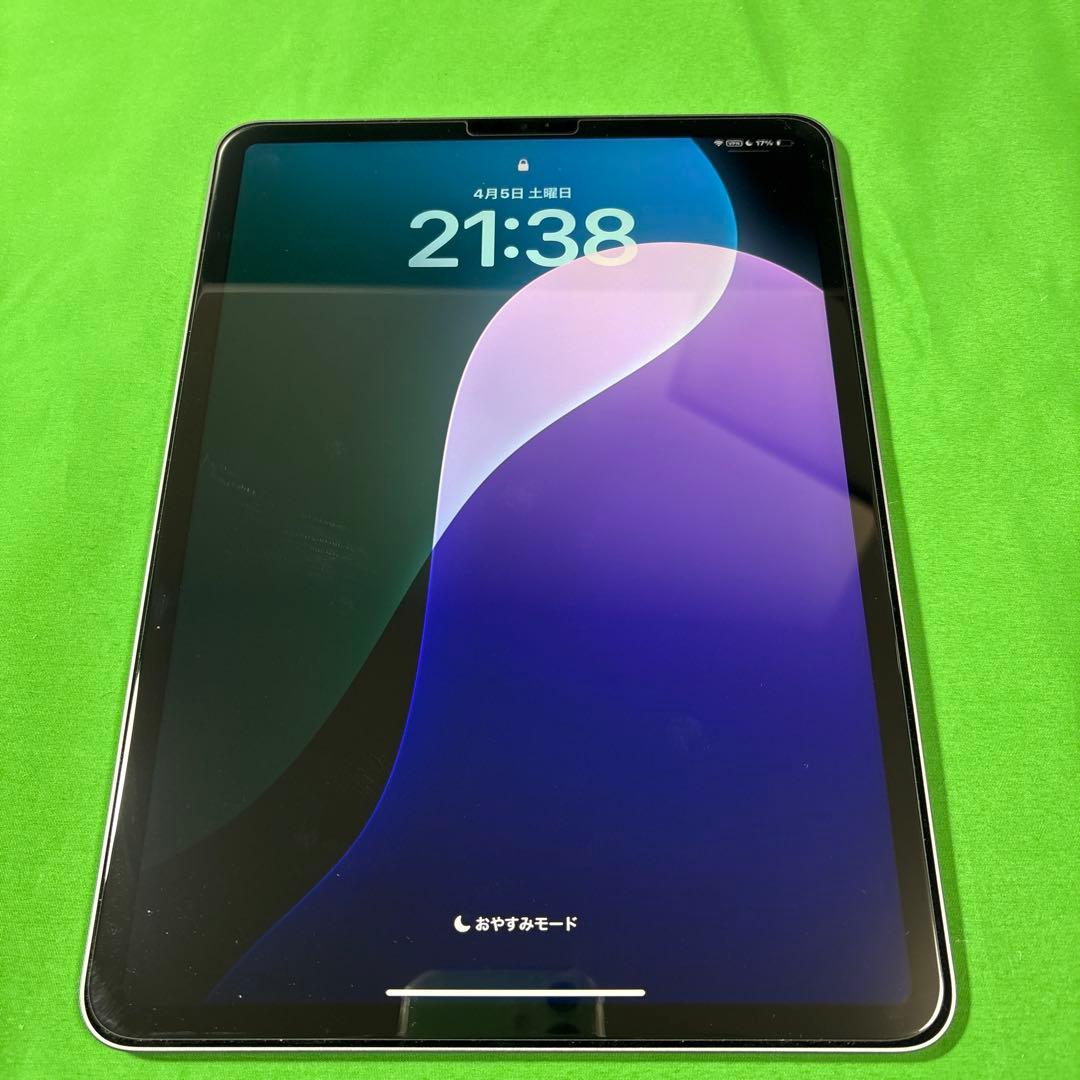 タイムセール★iPadPro第4世代11インチ128GB Wi-FiスペースG