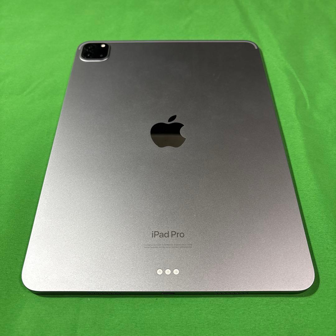 タイムセール★iPadPro第4世代11インチ128GB Wi-FiスペースG