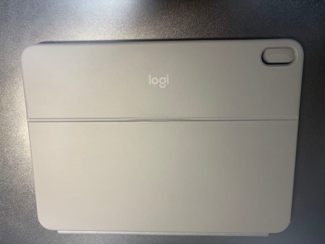 ロジクール Combo Touch iPad Air iK1178GRA