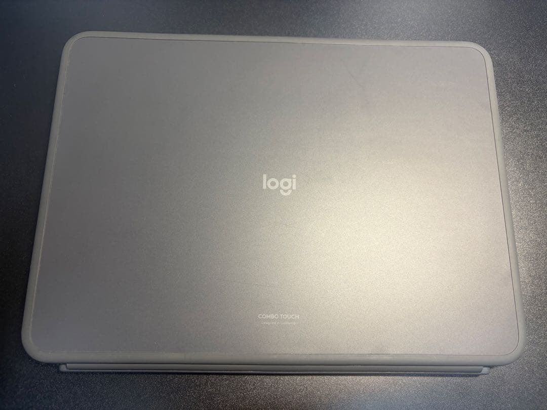 ロジクール Combo Touch iPad Air iK1178GRA