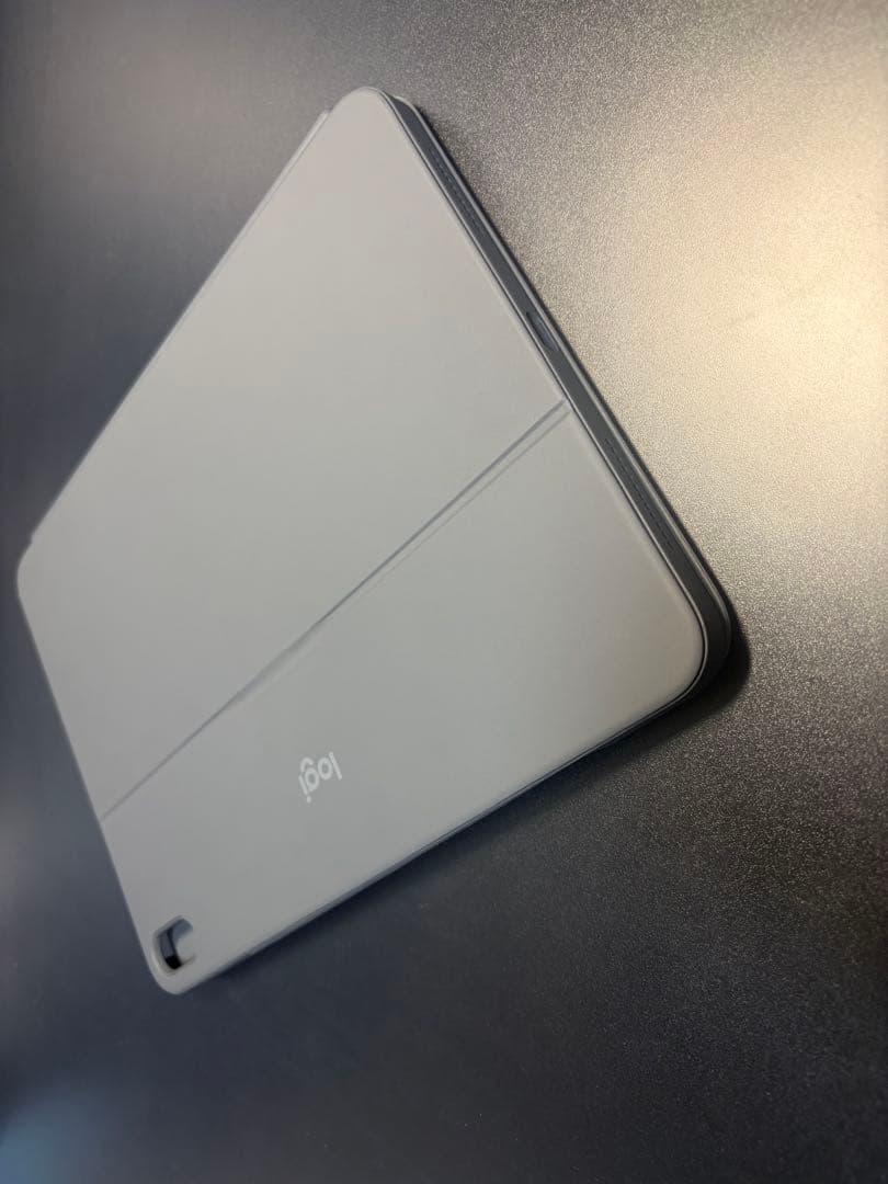 ロジクール Combo Touch iPad Air iK1178GRA