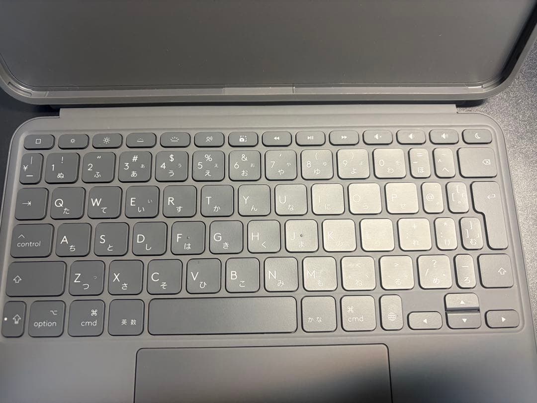 ロジクール Combo Touch iPad Air iK1178GRA