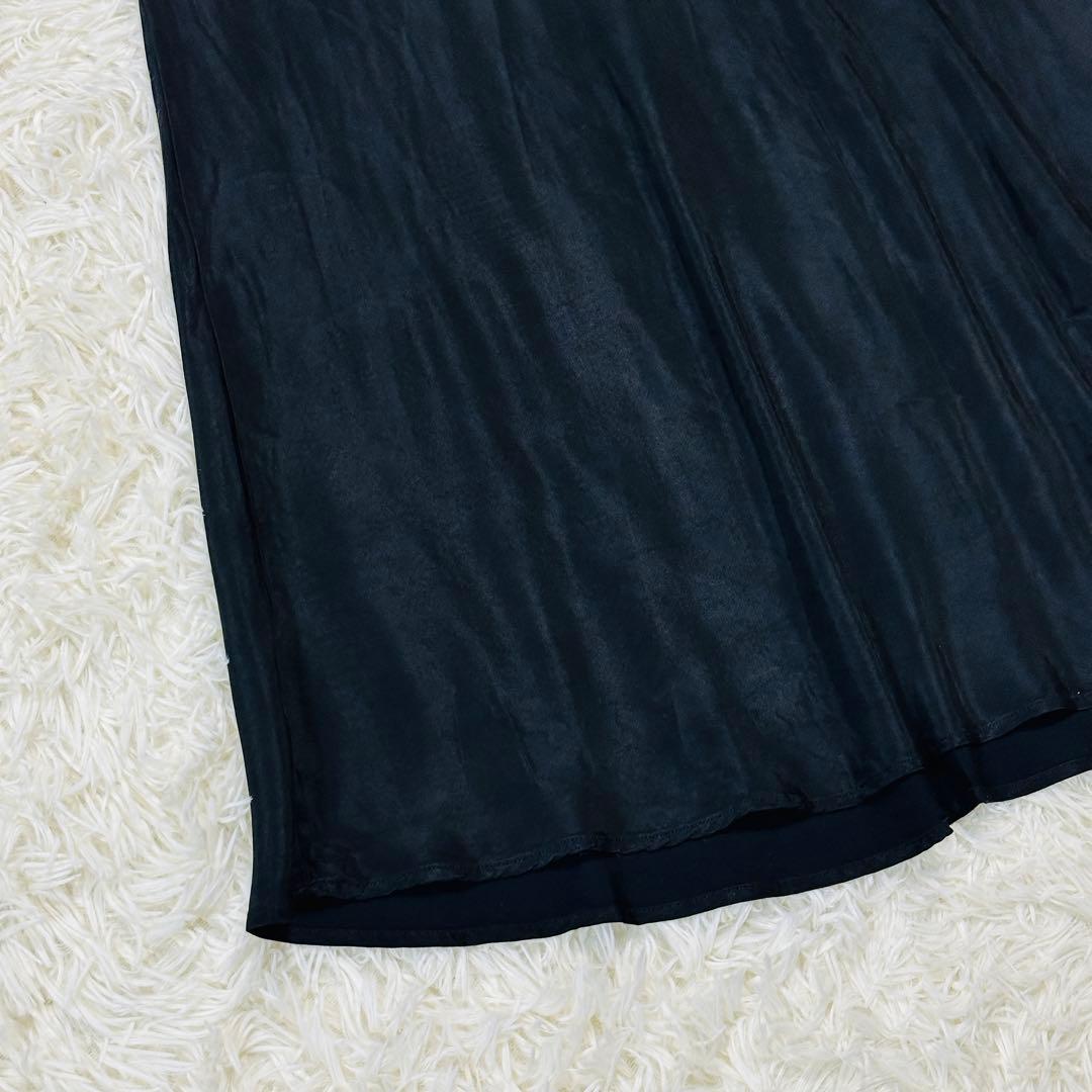 【極美品✨】ドゥーズィエムクラス Cu/R Maxi スカート