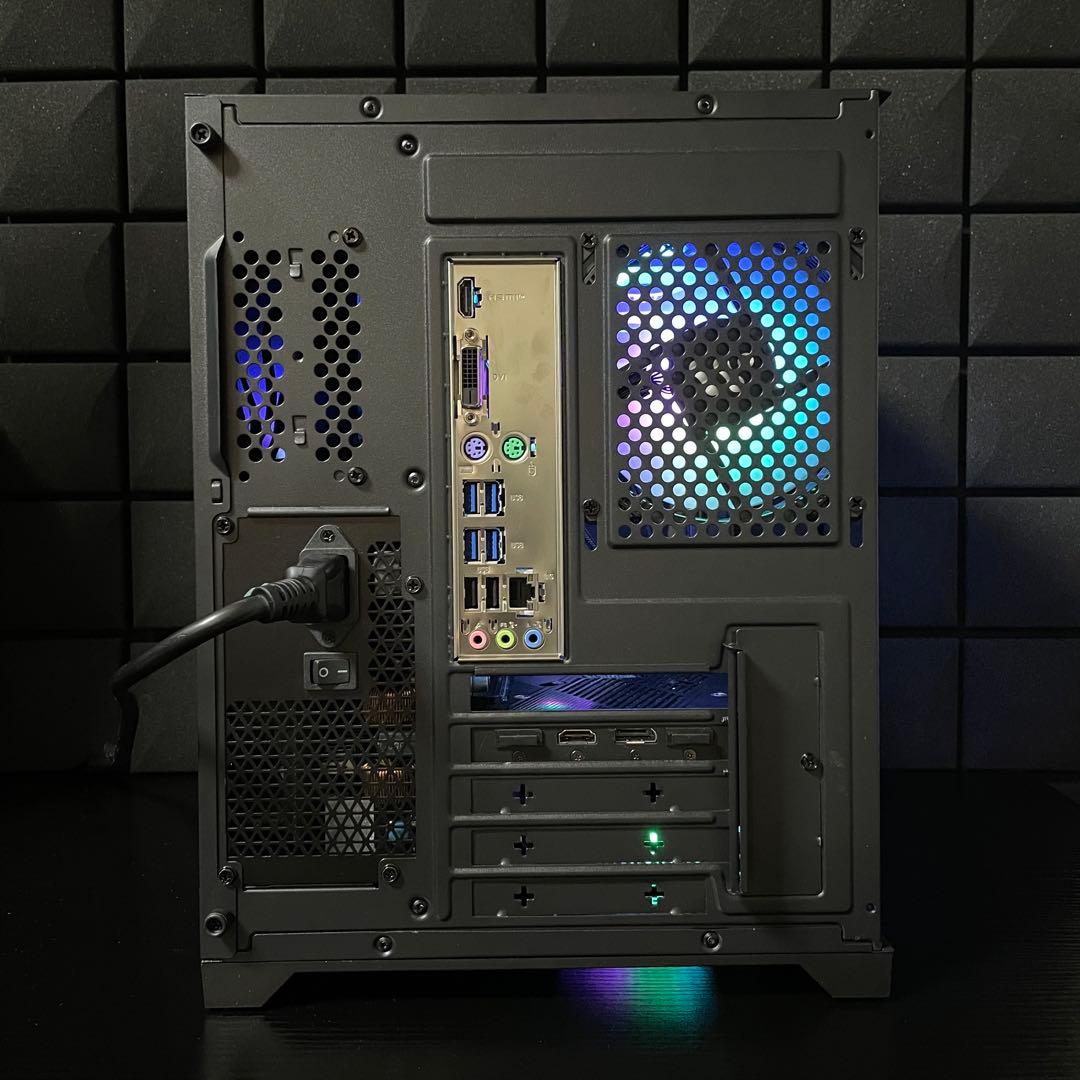 ゲーミングPC Ryzen 5 3600