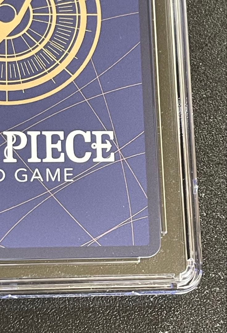 【GEM MINT 10】限定 プロモ ルフィ日本未配布ワンピースカードゲーム