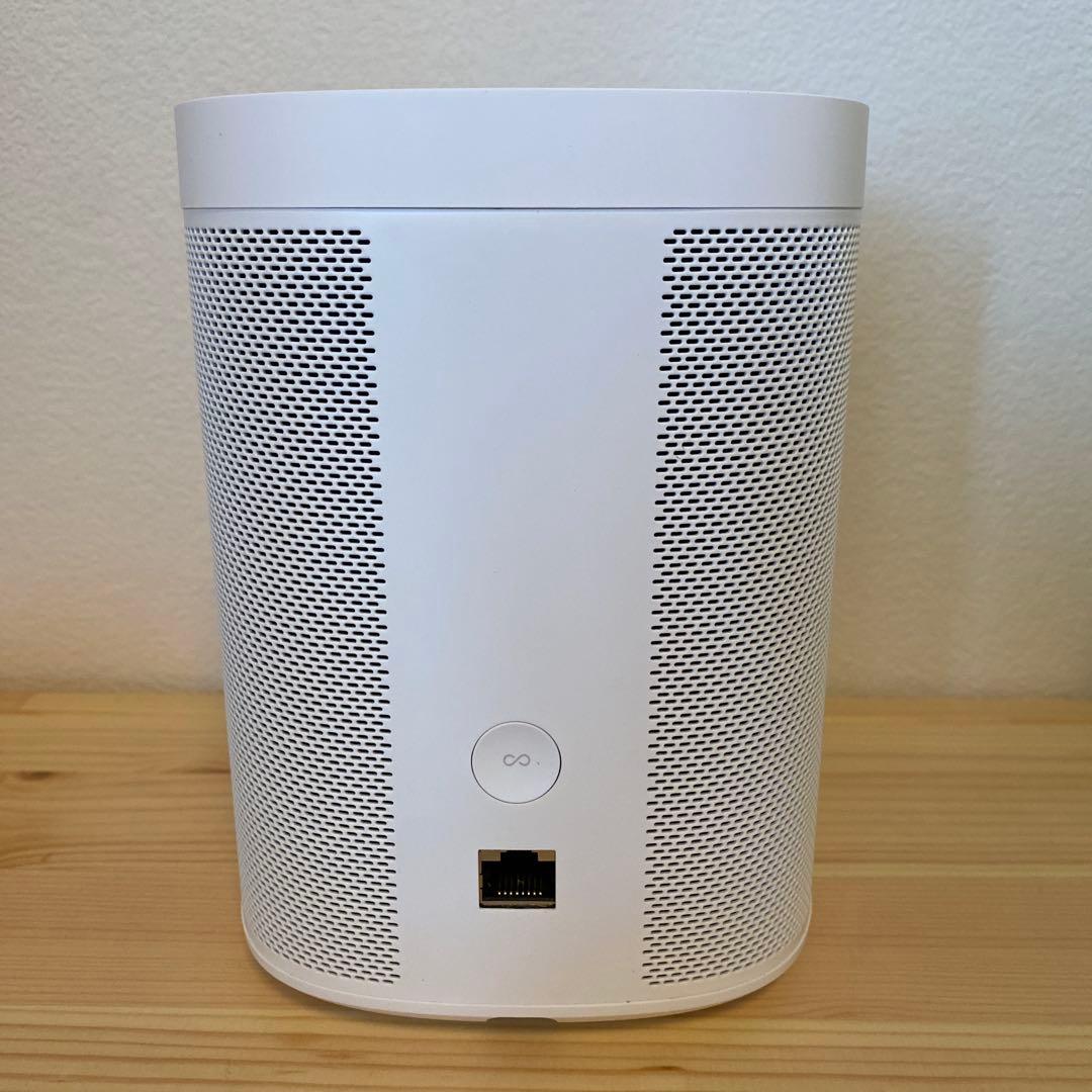 【美品】Sonos One SLスピーカー