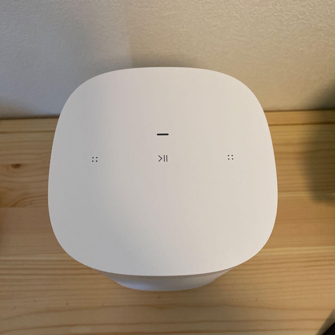 【美品】Sonos One SLスピーカー
