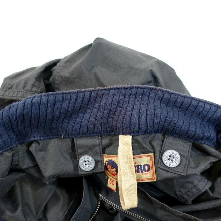 ★Sanchez★ナイジェルケーボン　オイルド　スタンドカラーロングコート