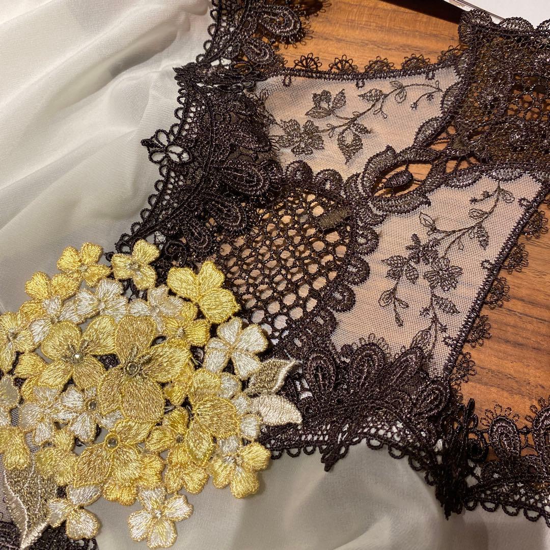 サルート 49G キャミソール　M 店舗限定商品 モロッコナズナ IV