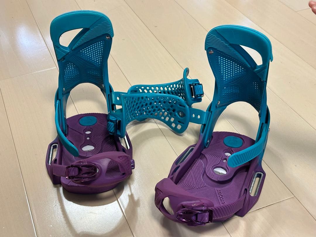 BURTON LEXA EST スノーボードビンディング Mサイズ