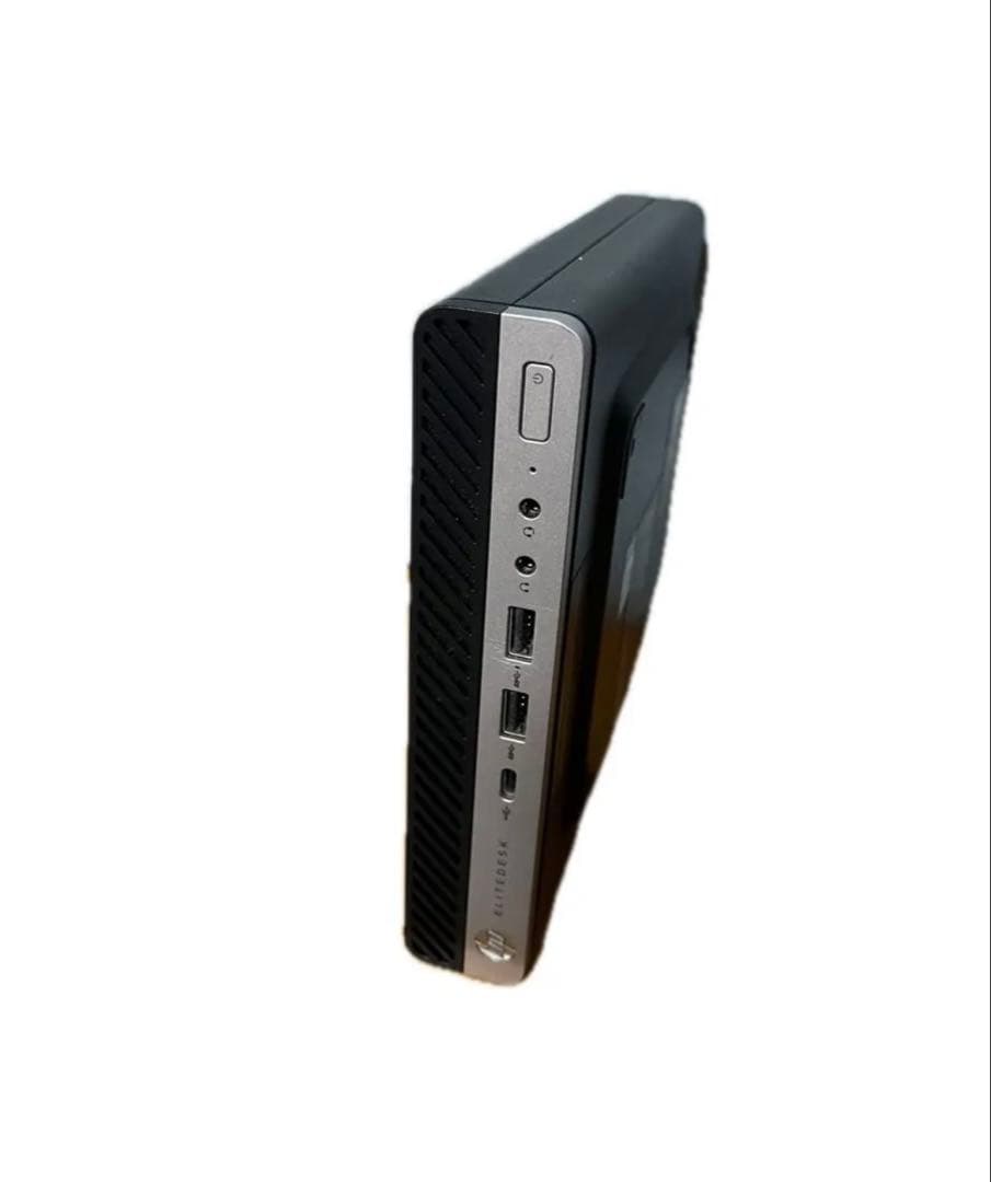 Windows11Pro HP製デスクトップパソコン1