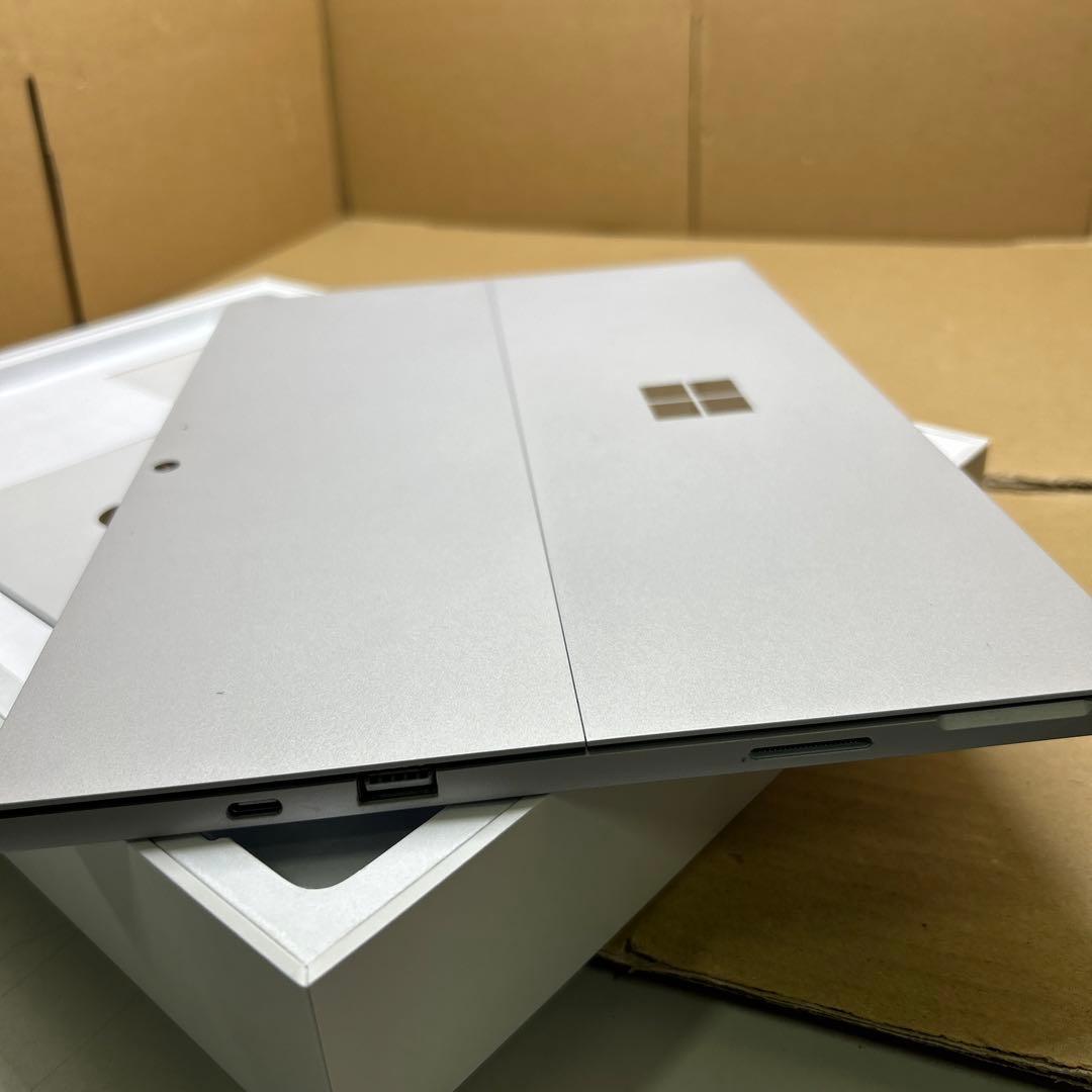 マイクロソフト Surface Pro 7 8GB / 128GB