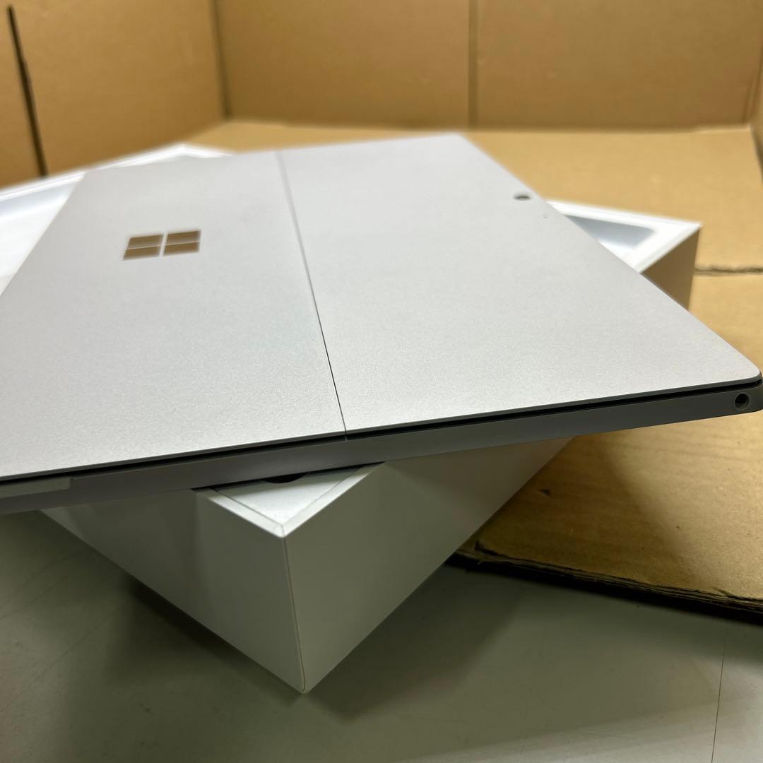 マイクロソフト Surface Pro 7 8GB / 128GB