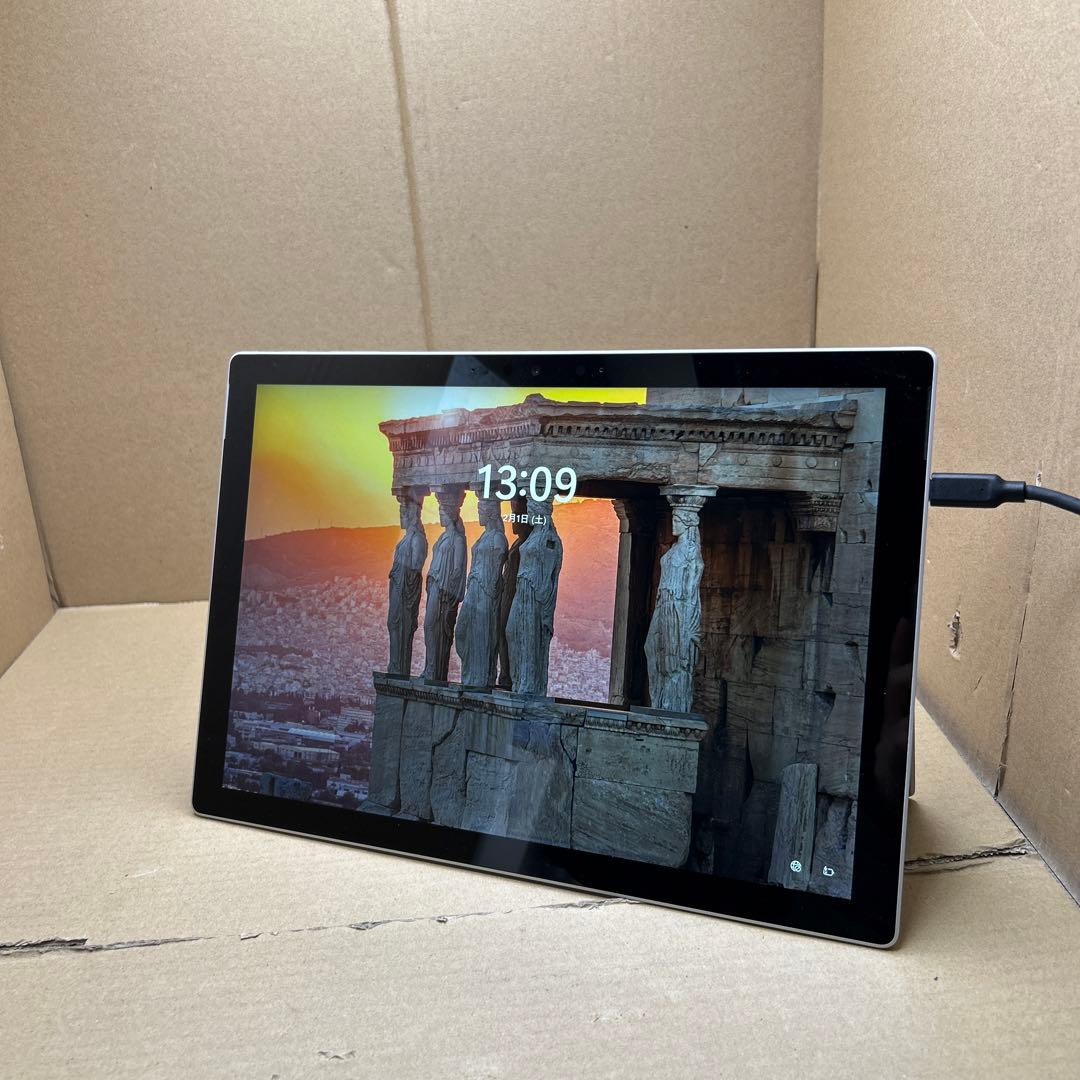 マイクロソフト Surface Pro 7 8GB / 128GB