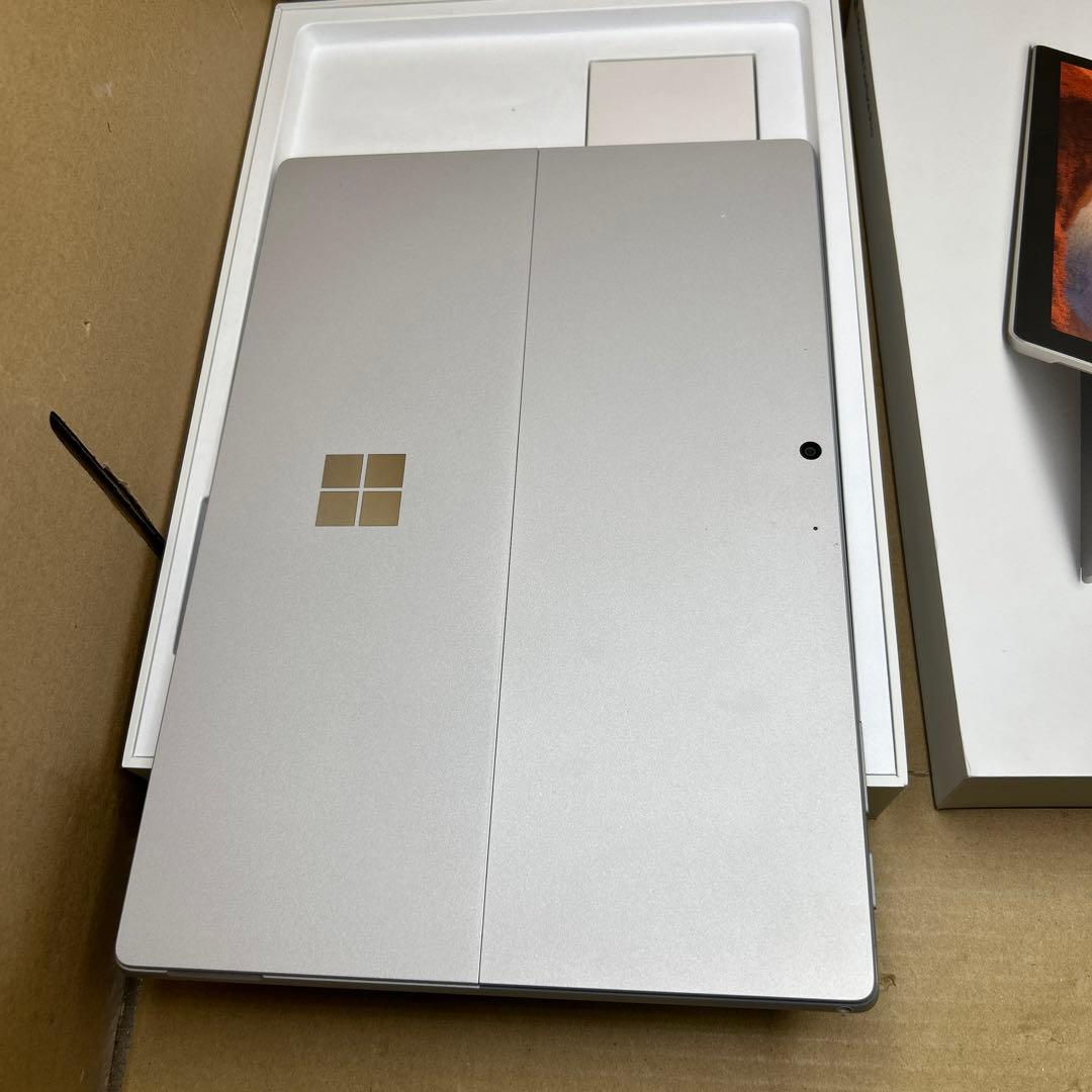 マイクロソフト Surface Pro 7 8GB / 128GB