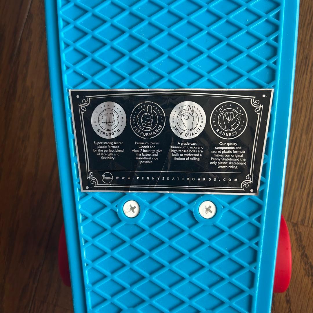 Penny スケートボード 22インチ　未使用に近い