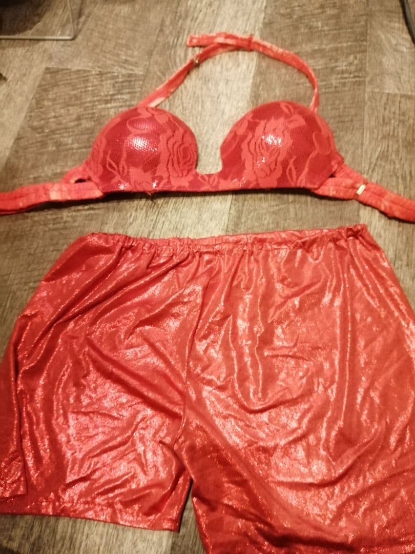 サイーディドレス【中古】ベリーダンス