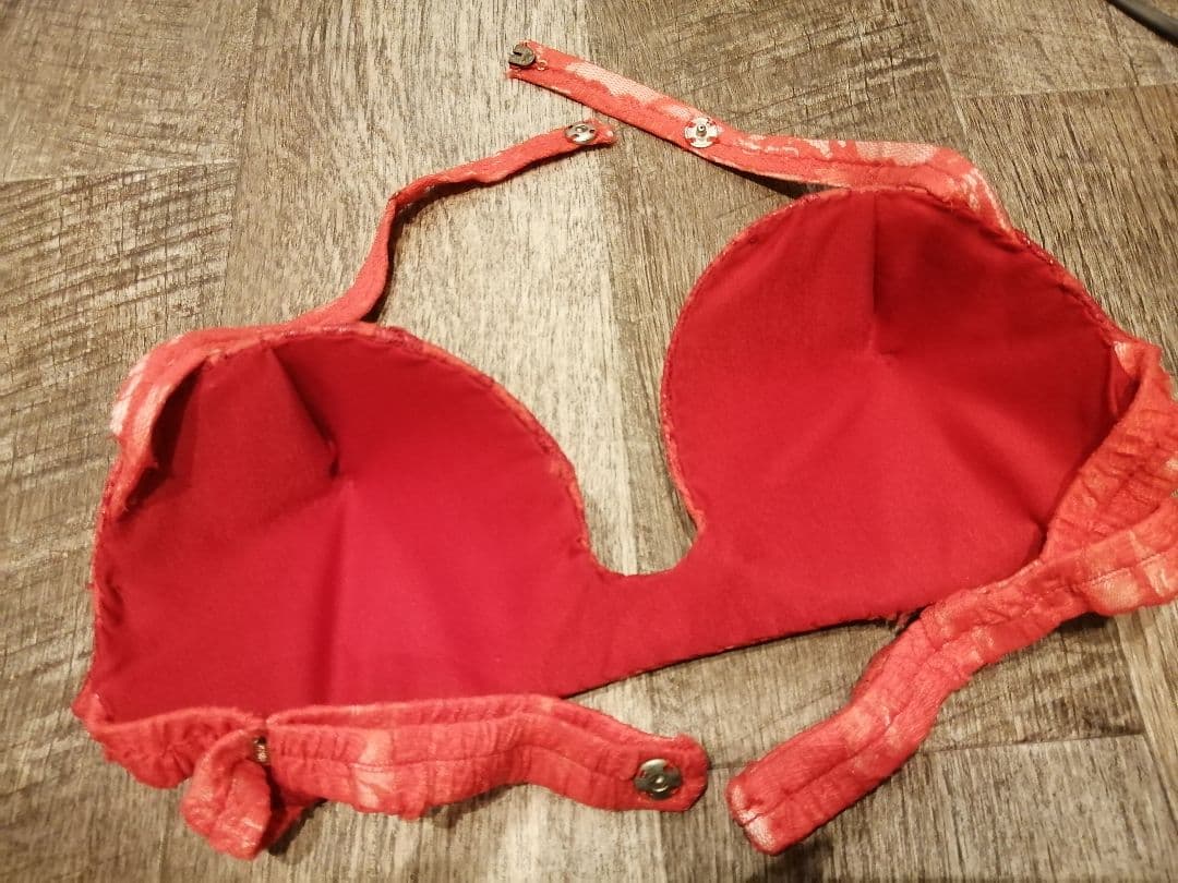 サイーディドレス【中古】ベリーダンス