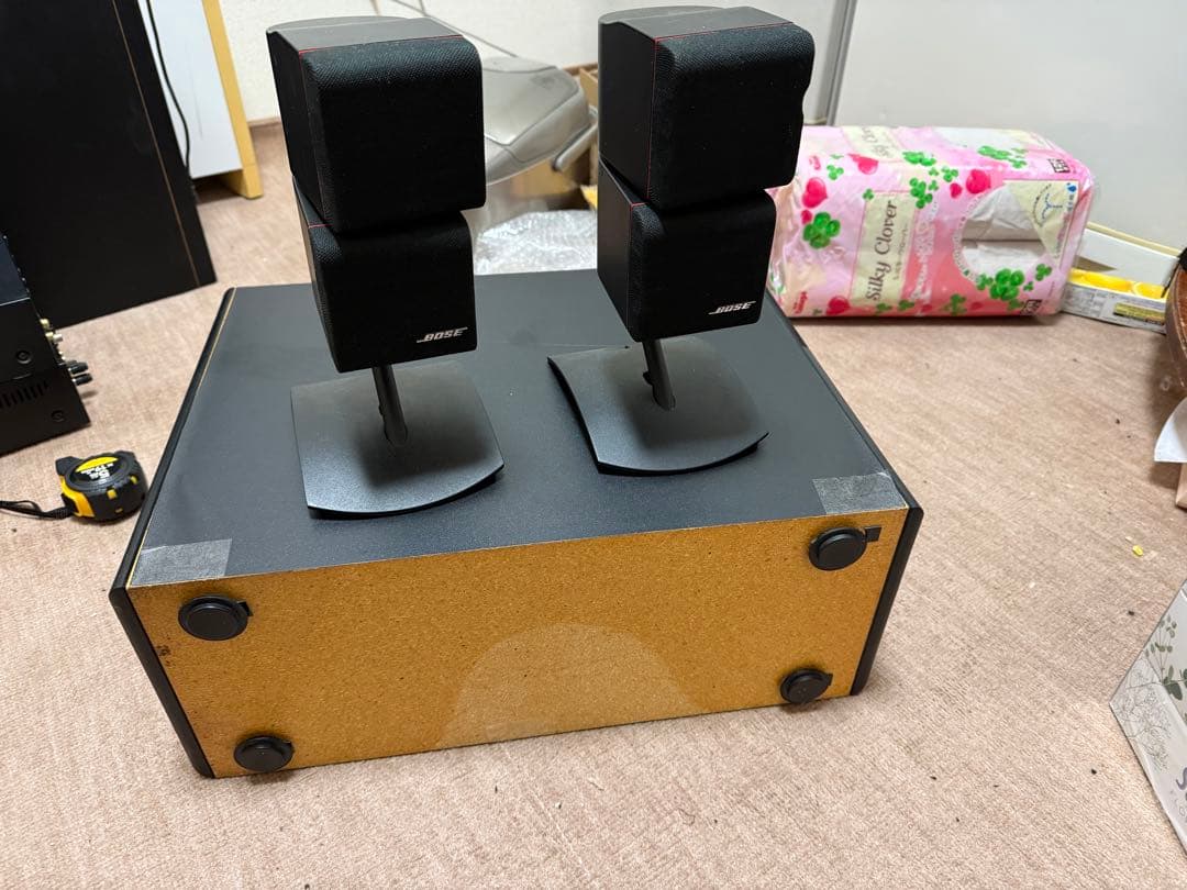 Bose 2.1チャンネルスピーカーセット