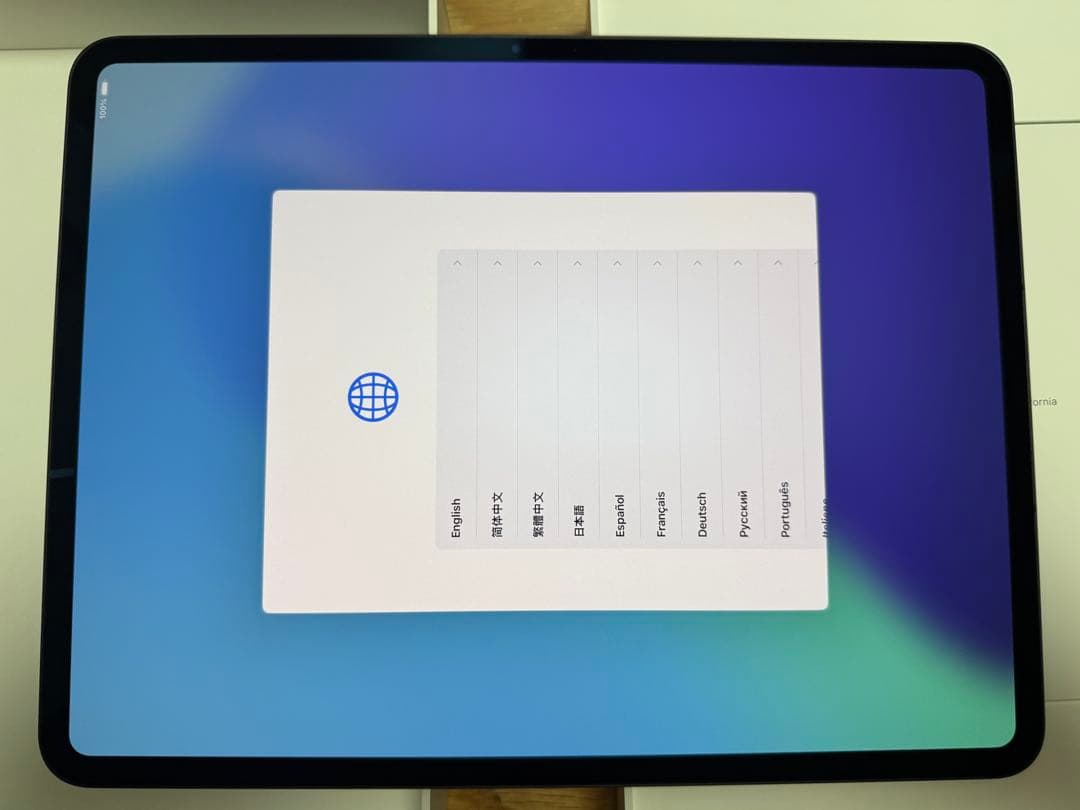 iPadPro 13インチ m4 セルラー1TB Ntガラス+PencilPro