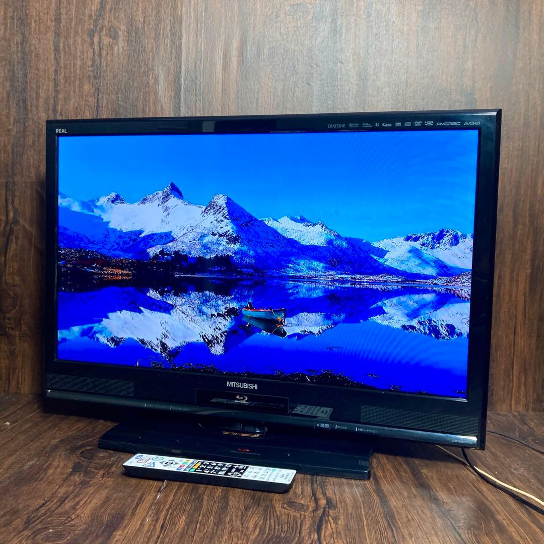 三菱電機 32インチ 液晶テレビ LCD-32BHR500 2011年 録画可