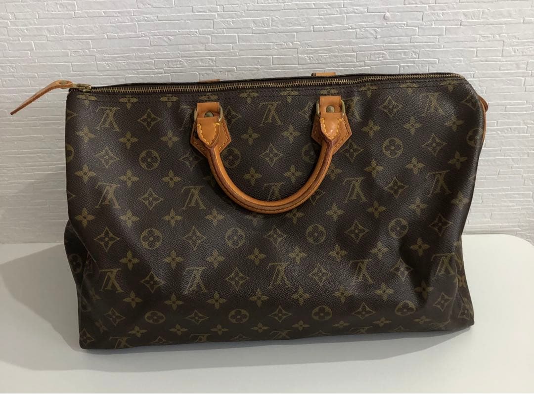ルイヴィトン　ボストンバッグ　スピーディー　40