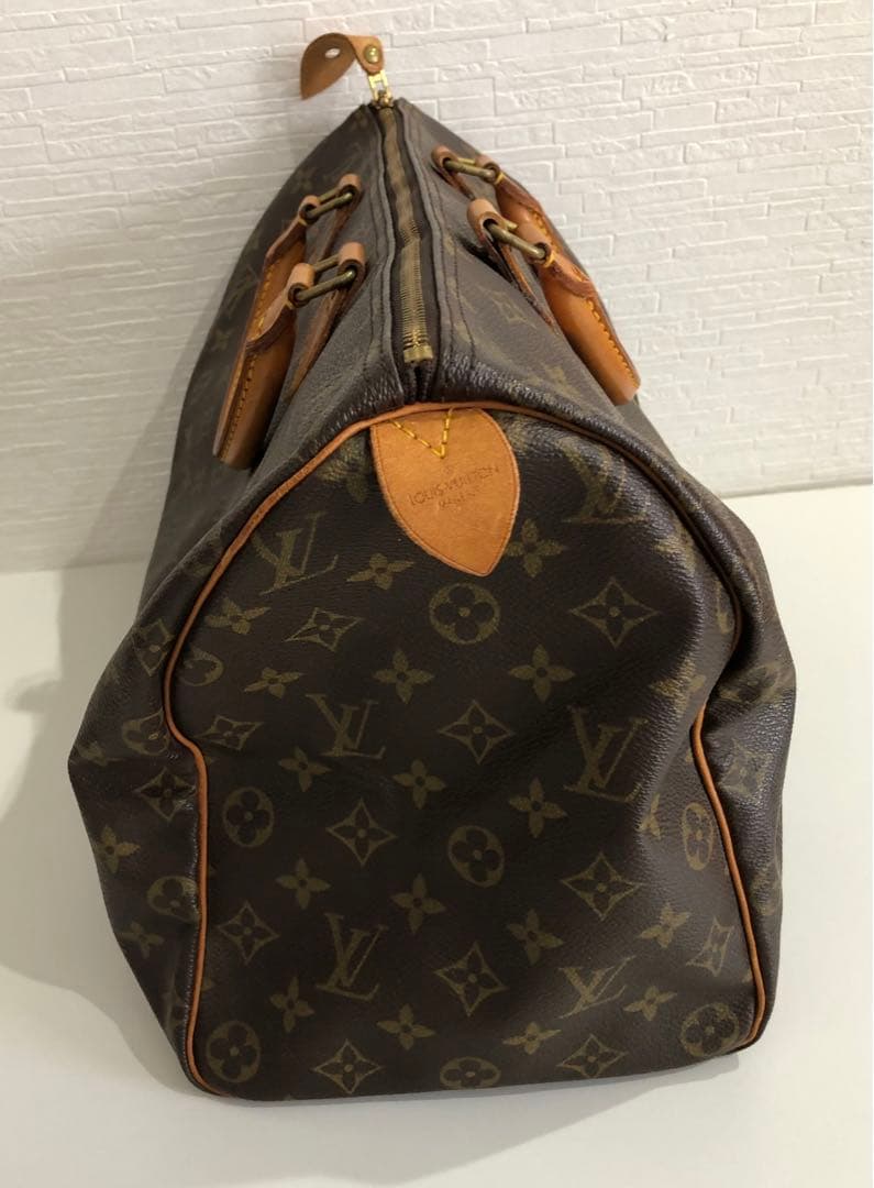 ルイヴィトン　ボストンバッグ　スピーディー　40