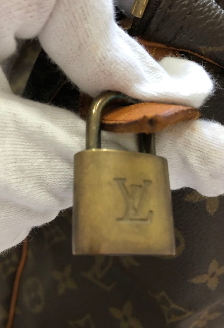 ルイヴィトン　ボストンバッグ　スピーディー　40