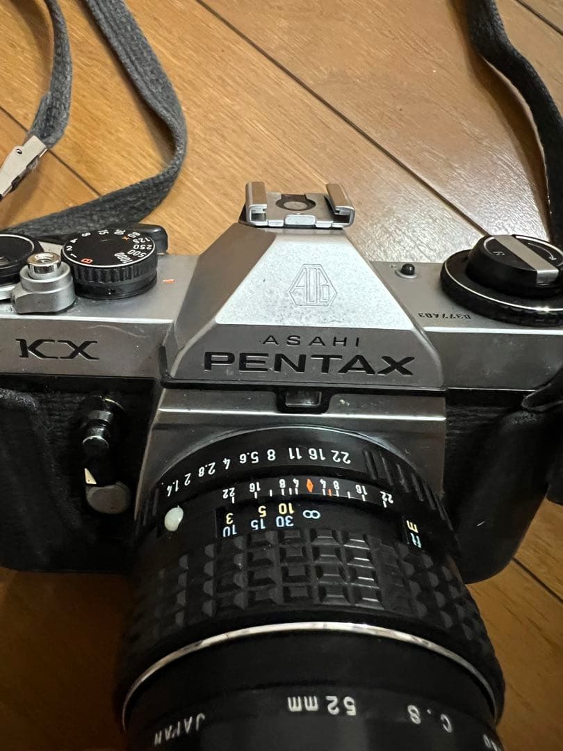 と*ー様 アサヒペンタックス　PENTAX フィルムカメラ　カメラ