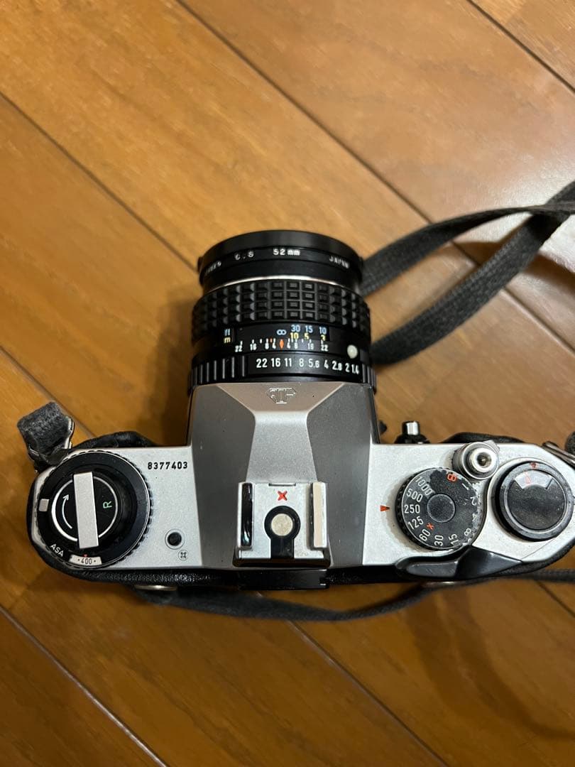 と*ー様 アサヒペンタックス　PENTAX フィルムカメラ　カメラ