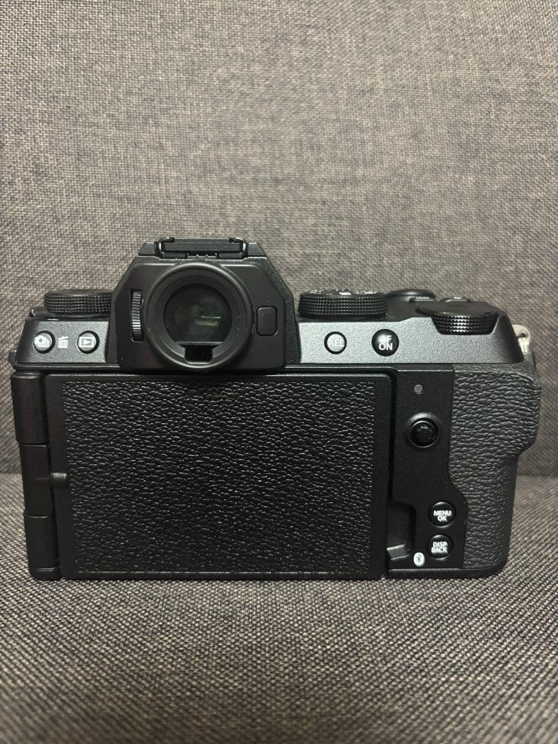 FUJIFILM X-S20 デジタルカメラ 本体　保証期間内