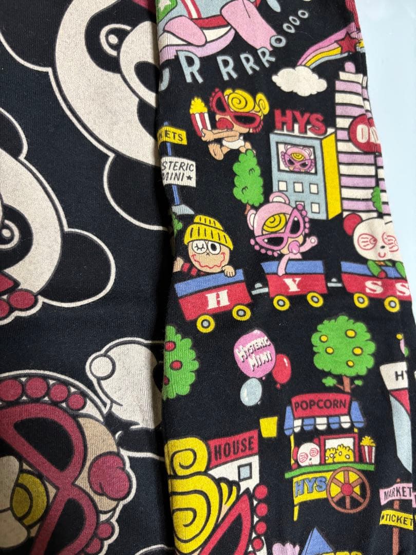 ヒスミニ ヒステリックミニ ③男の子 2wayロンパース→6点セット