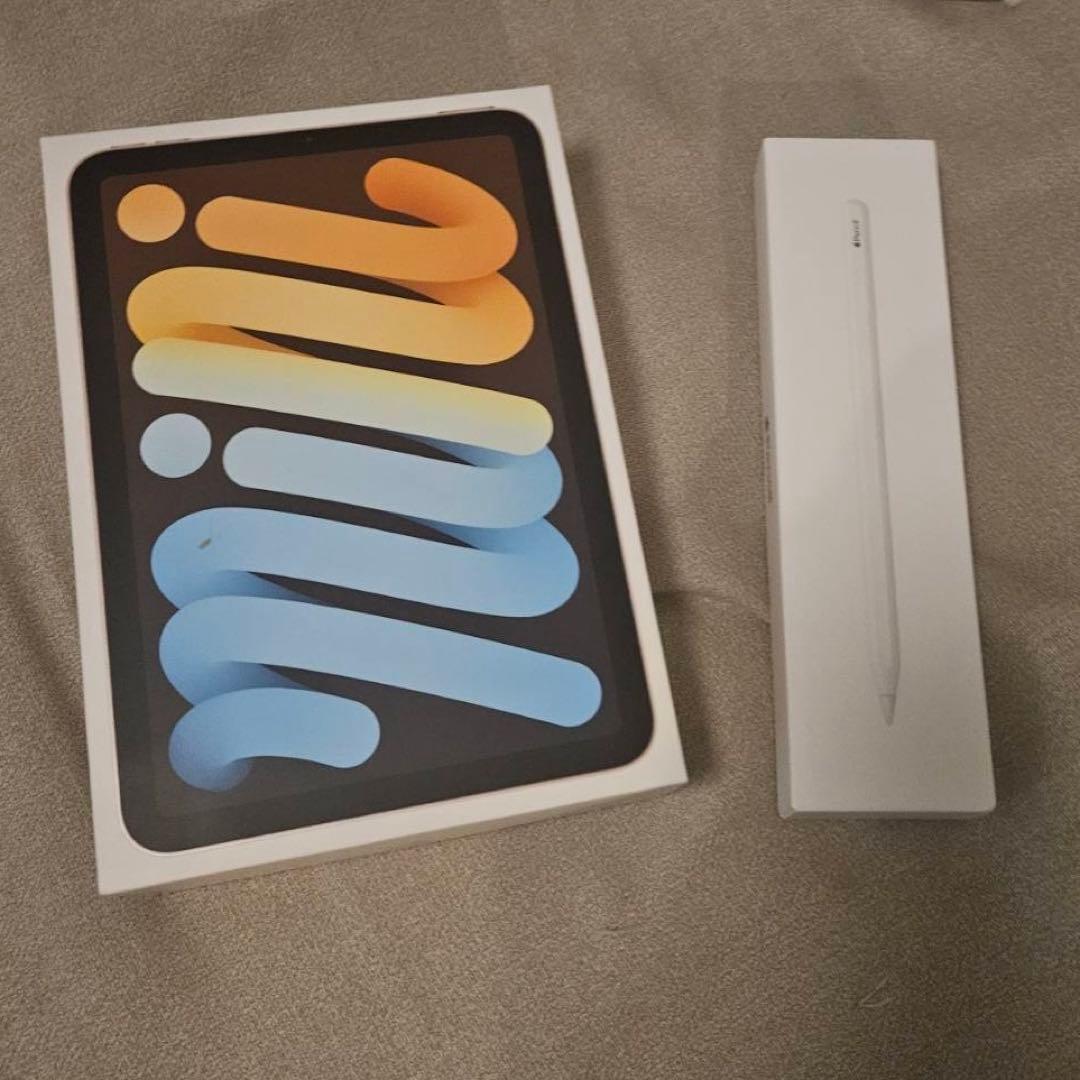 【最終値下げ】iPad mini (第6世代/2021）Wi-Fi 256GB