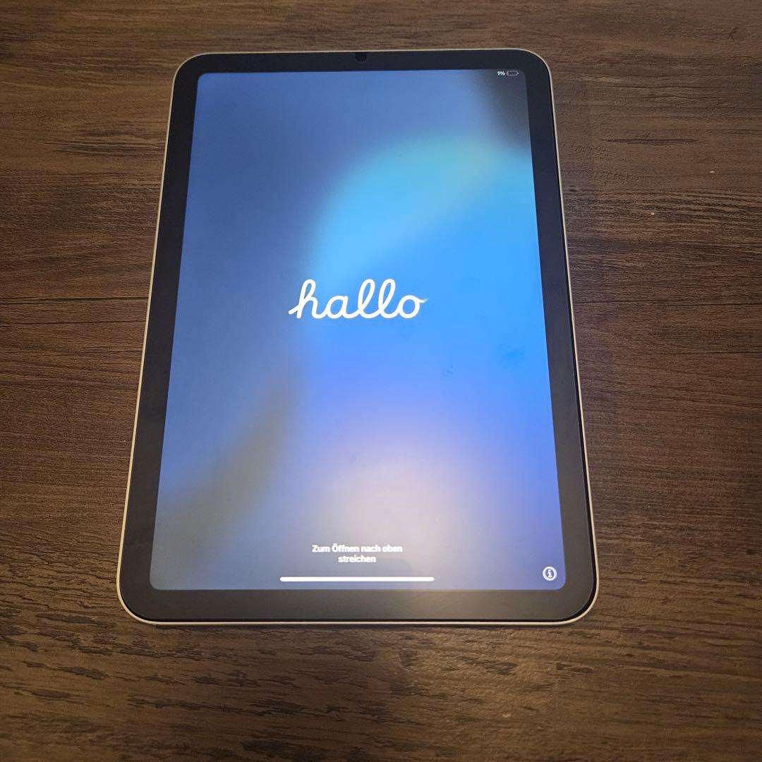 【最終値下げ】iPad mini (第6世代/2021）Wi-Fi 256GB