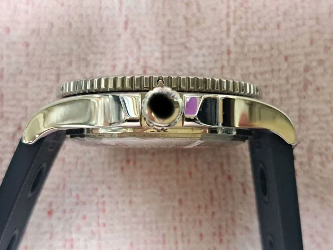 自動巻き ラバー ベルト