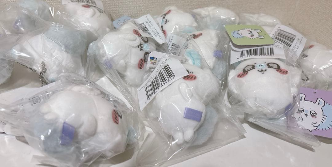 モモンガだらけくじ　40個まとめ売り