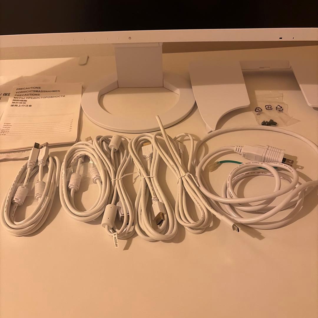 EIZO 湾曲ウルトラワイドモニター FlexScan EV3895