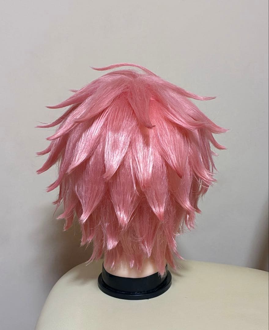 にじさんじ 赤城ウェン コスプレ ウィッグ