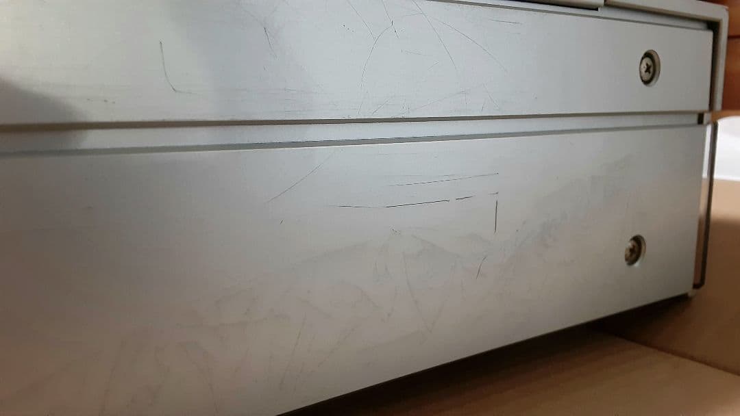 TRIO KT-1000 FM/AM チューナー