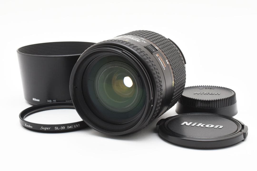 ★極上★NIKON AF Nikkor 28-105mm f3.5-4.5D★